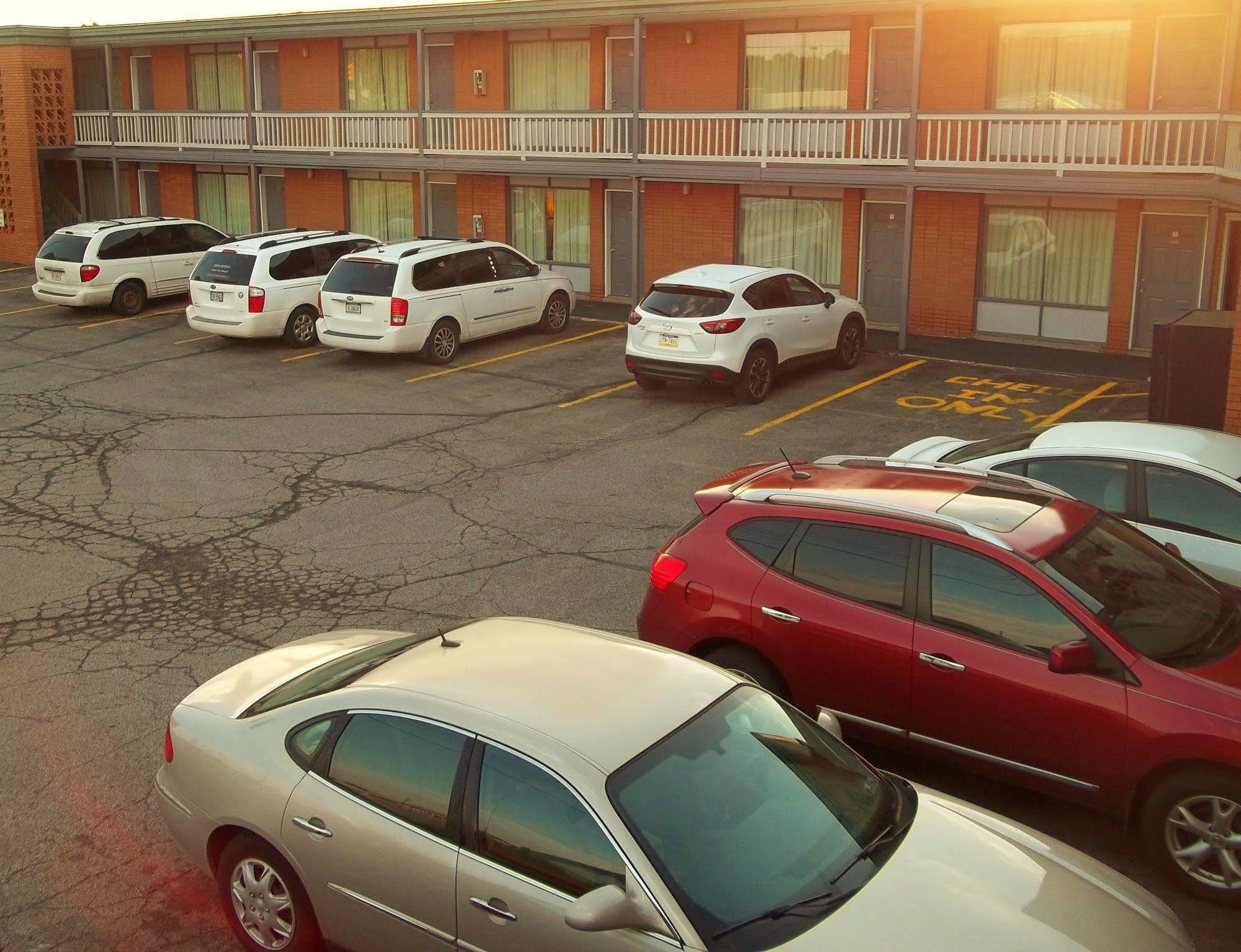 Royal Motel Hermitage 외부 사진